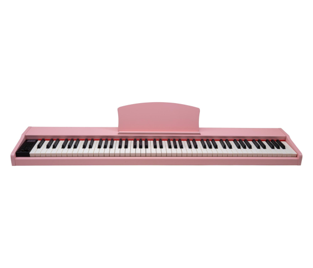 MusicMate Pianino cyfrowe MM-P9 PinkMelody - 1588221 - zdjęcie 2
